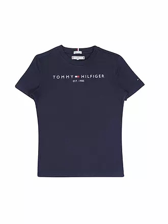 TOMMY HILFIGER | Camiseta de niño | blau